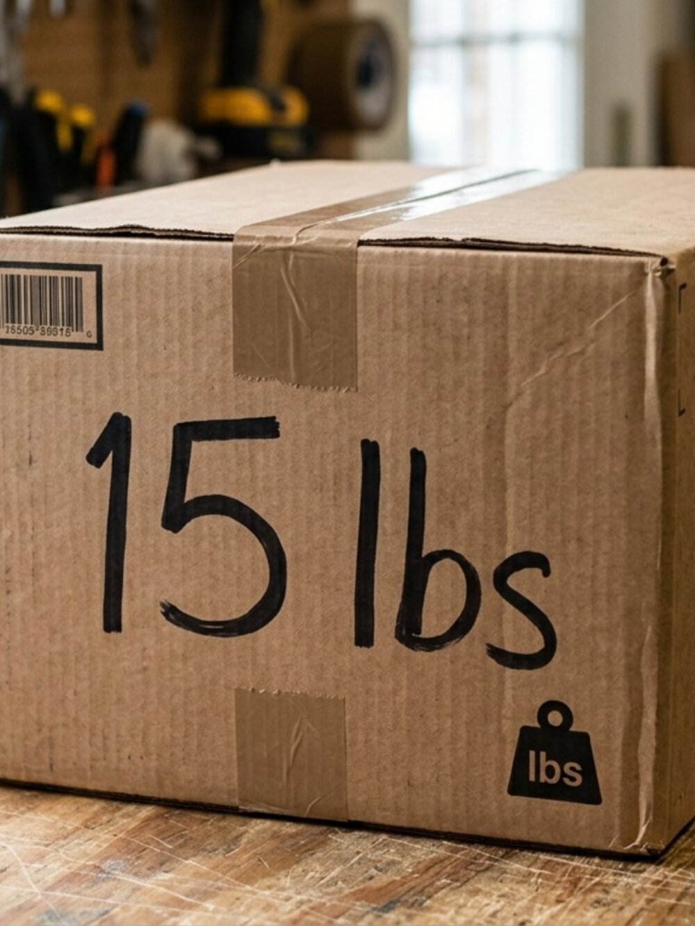 Extra Postage 15 LB Outside Live Show